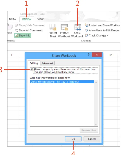 table, you must convert the table to a normal range. The error message 