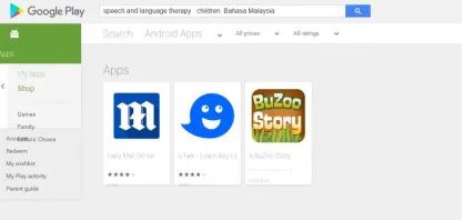 Figure 3.  The Screenshot From The Google Play Store 