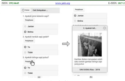 Figure 8: How to Consult The Information on New Facts  