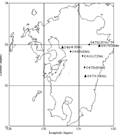 Fig. 7. Number of epochs needed for ambiguity resolution for newly risensatellite (cutoff angle was 15◦).