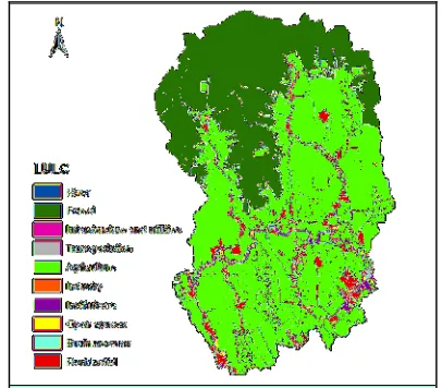 Figure 3: Land Use 