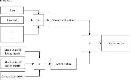 Figure 5: Feature Vector Generation.
