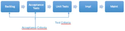 Fig. 1. Agile Testing Approach 