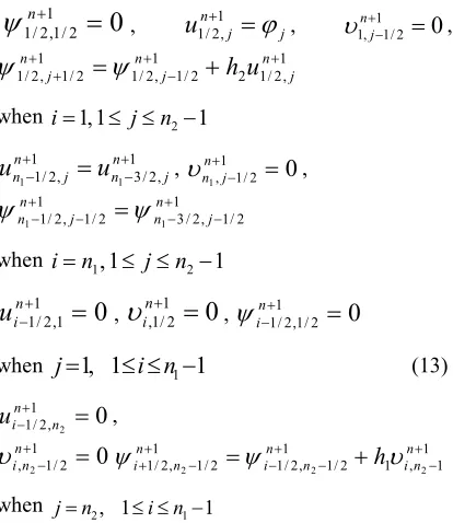 Figure 2: Biconnected Discretely Defined Domain 