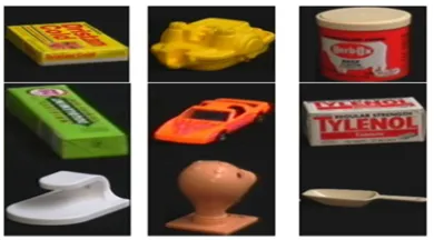 Figure 7: The Images Retrieved For A Query ImageExample Using The Proposed System.