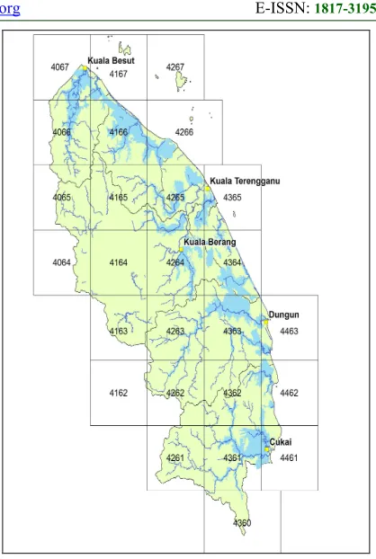 Figure 3: Area Of Study 