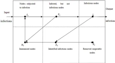 Figure 7. Linear Graph Of Micro-Fractal 