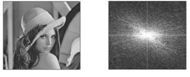 Fig.4 (a) and (b) while the original images are 