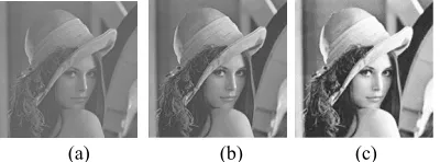 Table 3: The Comparison Between Contrast And Sharpness Measures. 