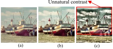 Figure 8 and Figure 9 show sample of test image 