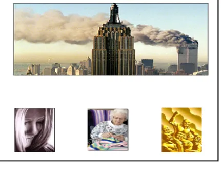 Figure 2: Problem of perceiving September 11