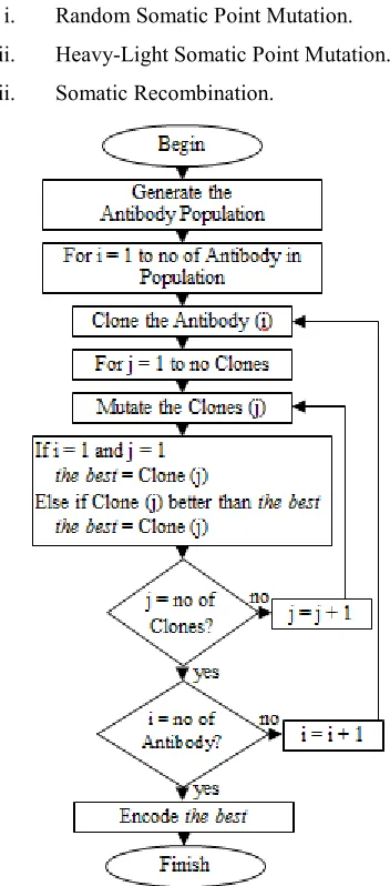Figure 4: Random Somatic Point Mutation 