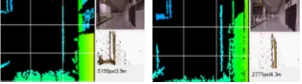 Figure 11: Identifying Landmark At Start And Stop  