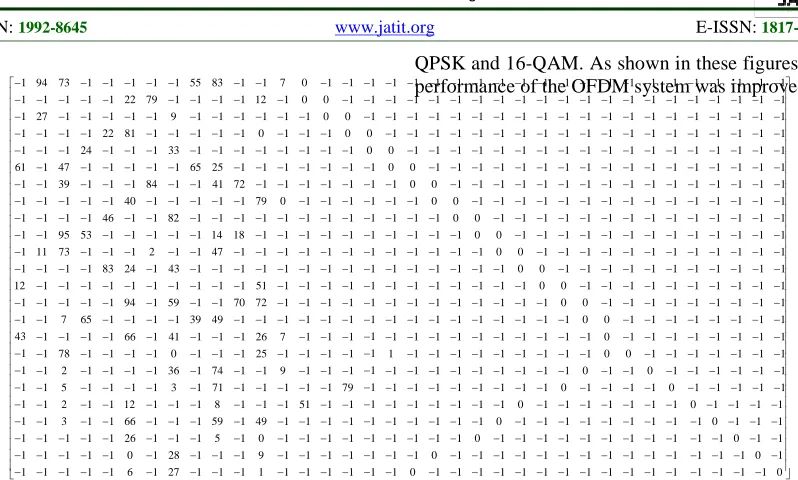 Table 1: Simulation Parameters.