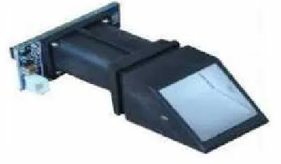 Figure 5: R305 Finger Print Sensor