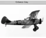 Figure 5. Gray Image Enhancement 