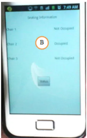 Fig. 9 Data transmitted from Wi-Fi node  