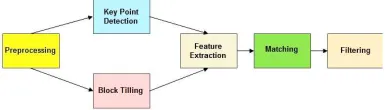 Figure 1.2: CMFD classifications 