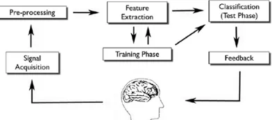 Figure 1 Brain Computer Interface 