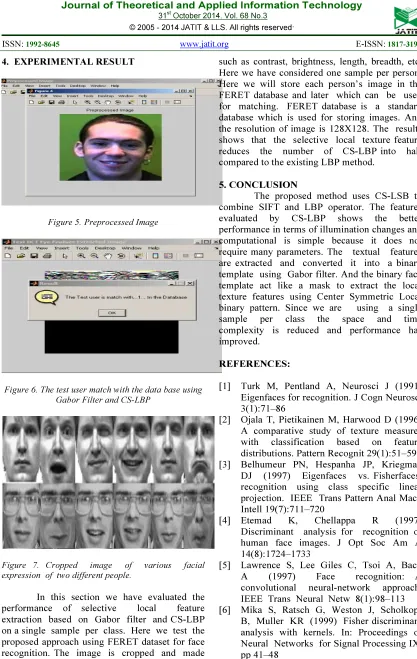 Figure 5. Preprocessed Image 