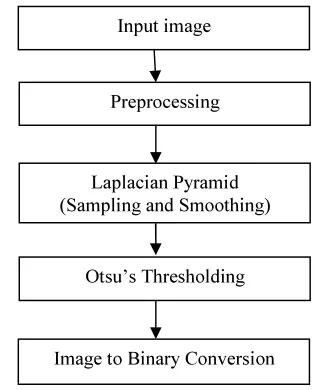 Figure 1. Extraction using Canny Edge Detector 
