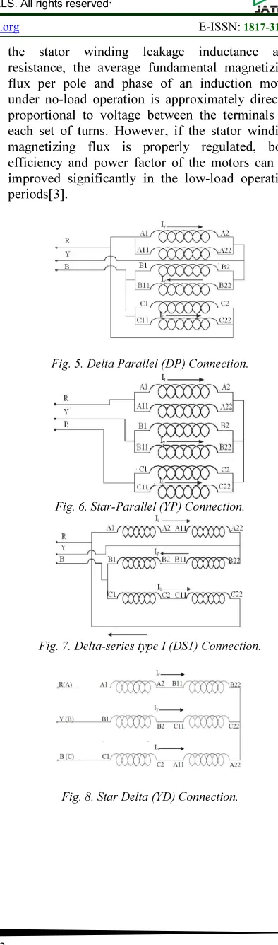 Fig. 8. Star Delta (YD) Connection. 