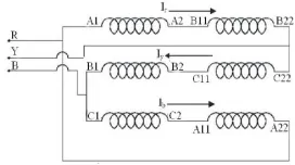 Fig.11. Delta-series type II (DS2) Connection. 