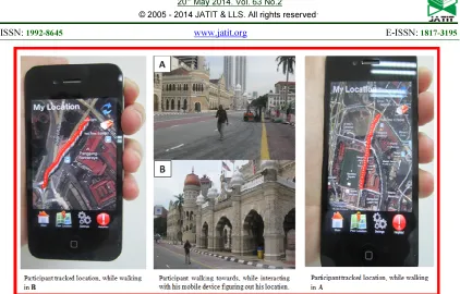 Figure 5. Participant 1 To 7 Response Time In Which Participants Could Detect And Compare The 3D Map View With Physical Features Around Them, Such As Buildings