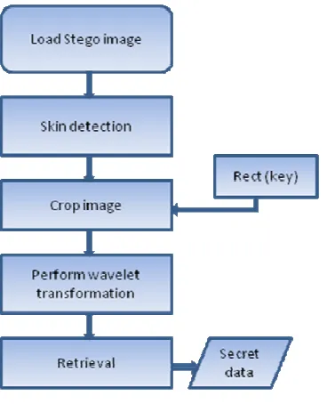 Figure 5:  Image Extraction 