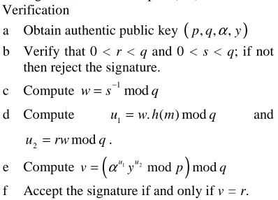 Figure 4, A make public key (pubA) and private key (signA). Public key and private key are 