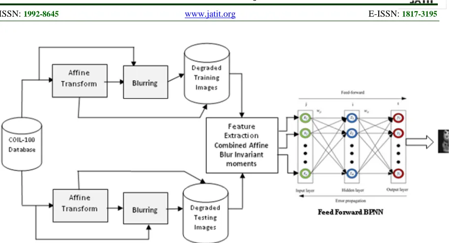 Figure 4: Image processing steps applied on one sample image (a) Original RGB image of size 256X256 (b) 