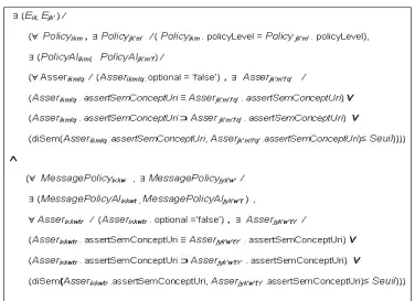Figure 4: Data Structure Offline Composability Rule 