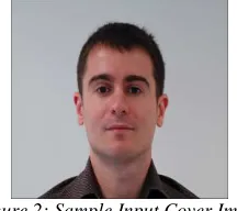 Figure 2: Sample Input Cover Image   