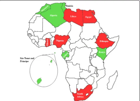 Fig. 3 Geographic distribution of mupirocin-resistant (mupR)been investigated but not reported