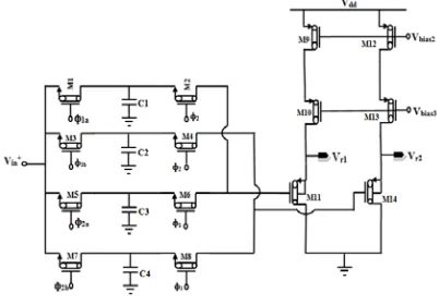 Figure 9 Branch Metric Unit Schematic 