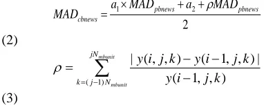 Figure 1: Macro Block Level Code Flow Chart 