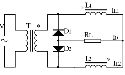 Figure 1 Power Circuit for Inverter Spot Welding Power Source 