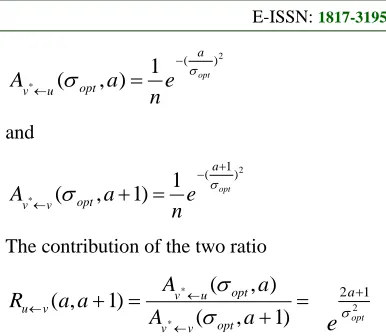 Table 1 lists the number of network distance node representative points, which can be used to verify 