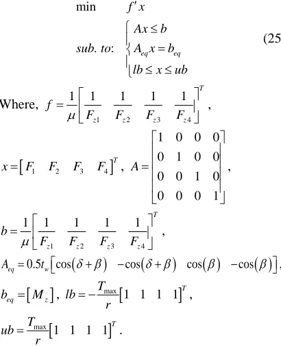 Figure 2: Architecture of the Observe-based H∞ DYC System 