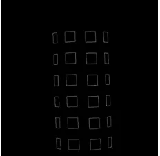 Figure 6: The Image Of Canny Edge Detection 