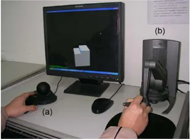 Fig. 2. VMCS Working Environments 