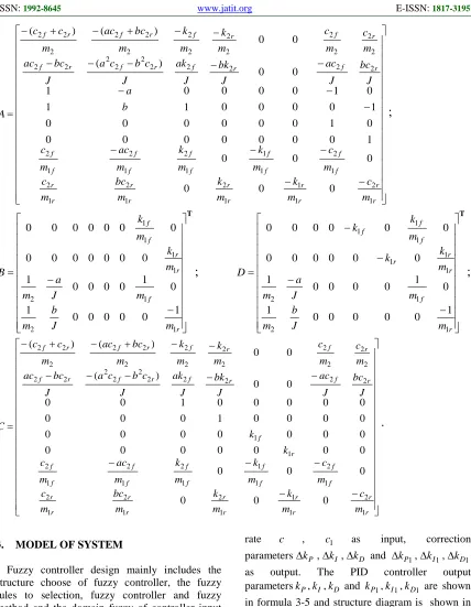 figure 2. in formula 3-5 and structure diagram is  shown in  =