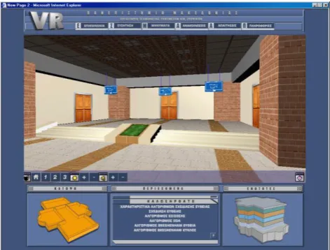 Figure 4. 3D ground plan. 