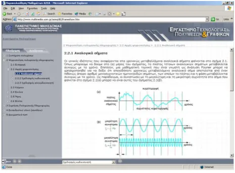 Fig. 2: Learner's environment 