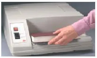 Fig. 3 :    Sensitizer/ Desensitizer  Unit.     