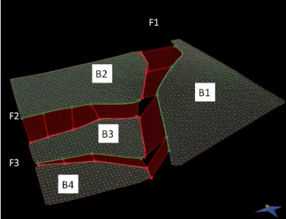 Figure 2: Archean Top Surface Of Liaoxi Uplift In Bohai  Bay Basin 