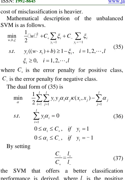 Table 2 : The Contribution Rates Of Kpcs 