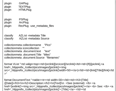 width=300></td></tr></table>" Fig. 7  Note the last two paragraphs of the file. The format Vlist