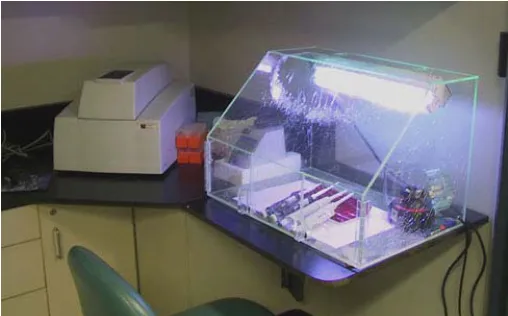 Fig. 3: Typical real-time PCR result. 