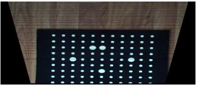 Fig. 3 Camera Coordinates, Side View 